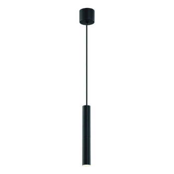 Lampa wisząca nowoczesna Slimi S nero OR80803 - Orlicki Design